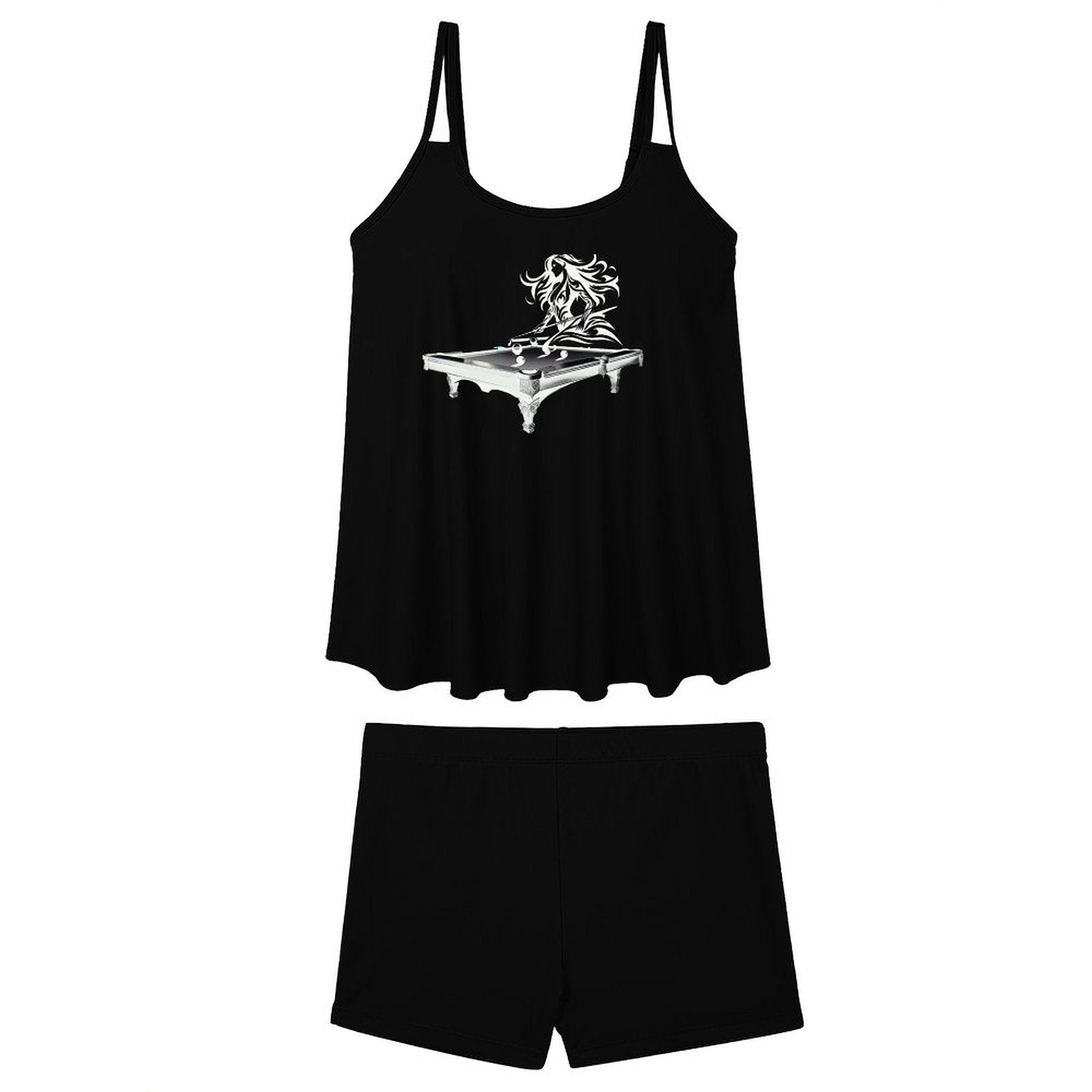 Perseverance Tankini Two-Piece Swimsuit
