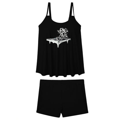 Perseverance Tankini Two-Piece Swimsuit