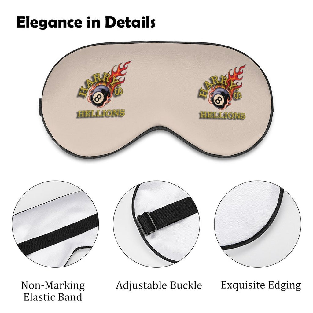 Harry's Hellions - Sleeping Eye Mask