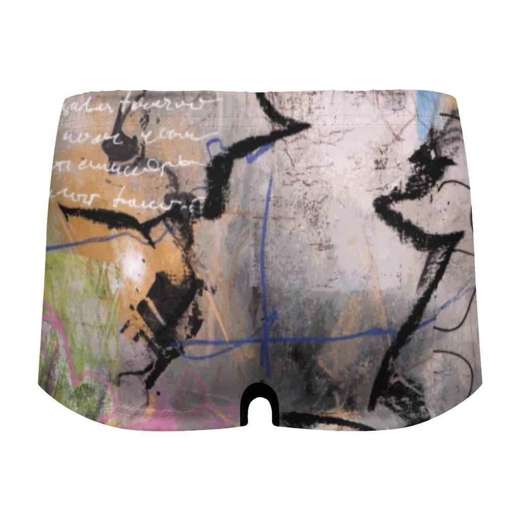 City Collection - Women's High-Rise Boxer Briefs