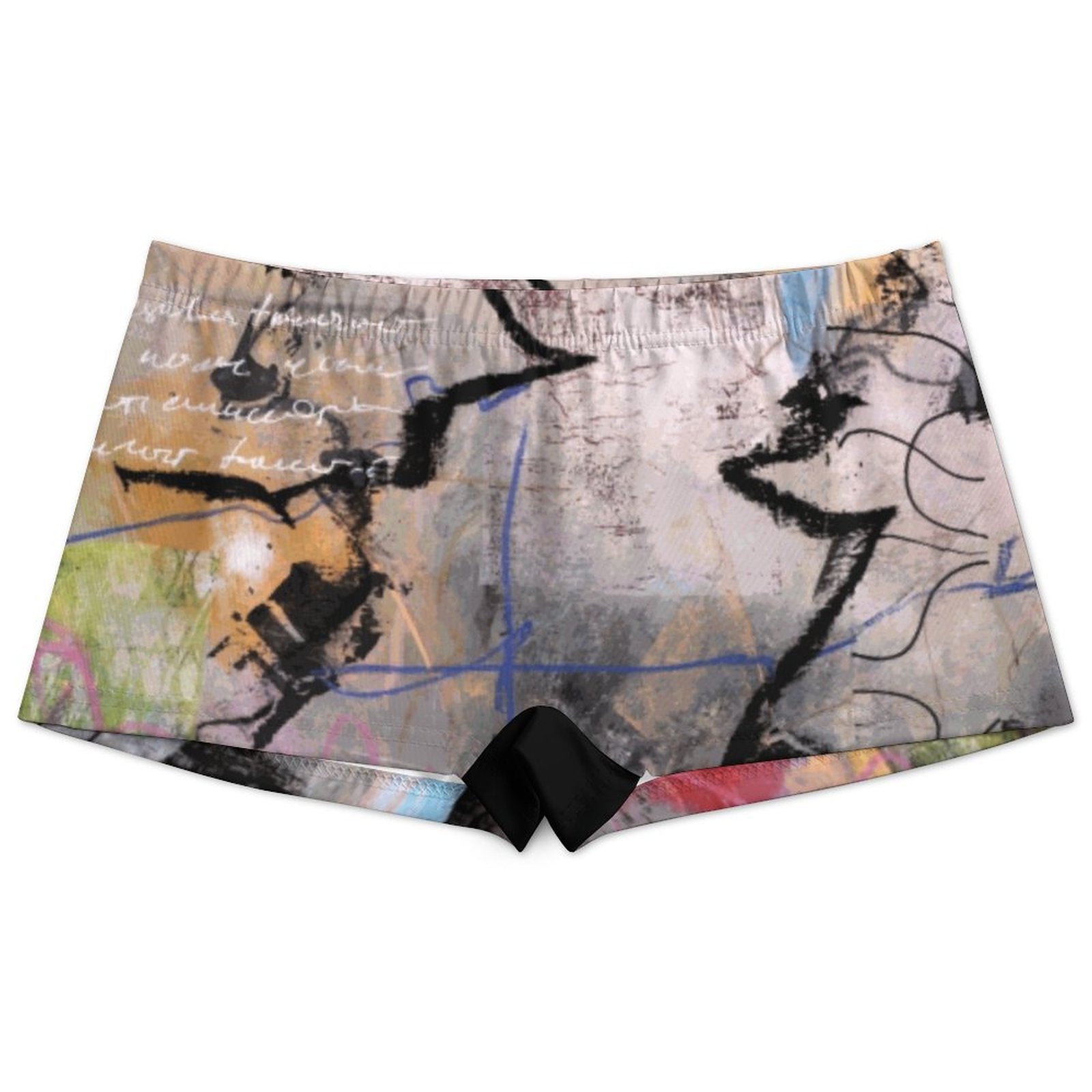 City Collection - Women's High-Rise Boxer Briefs