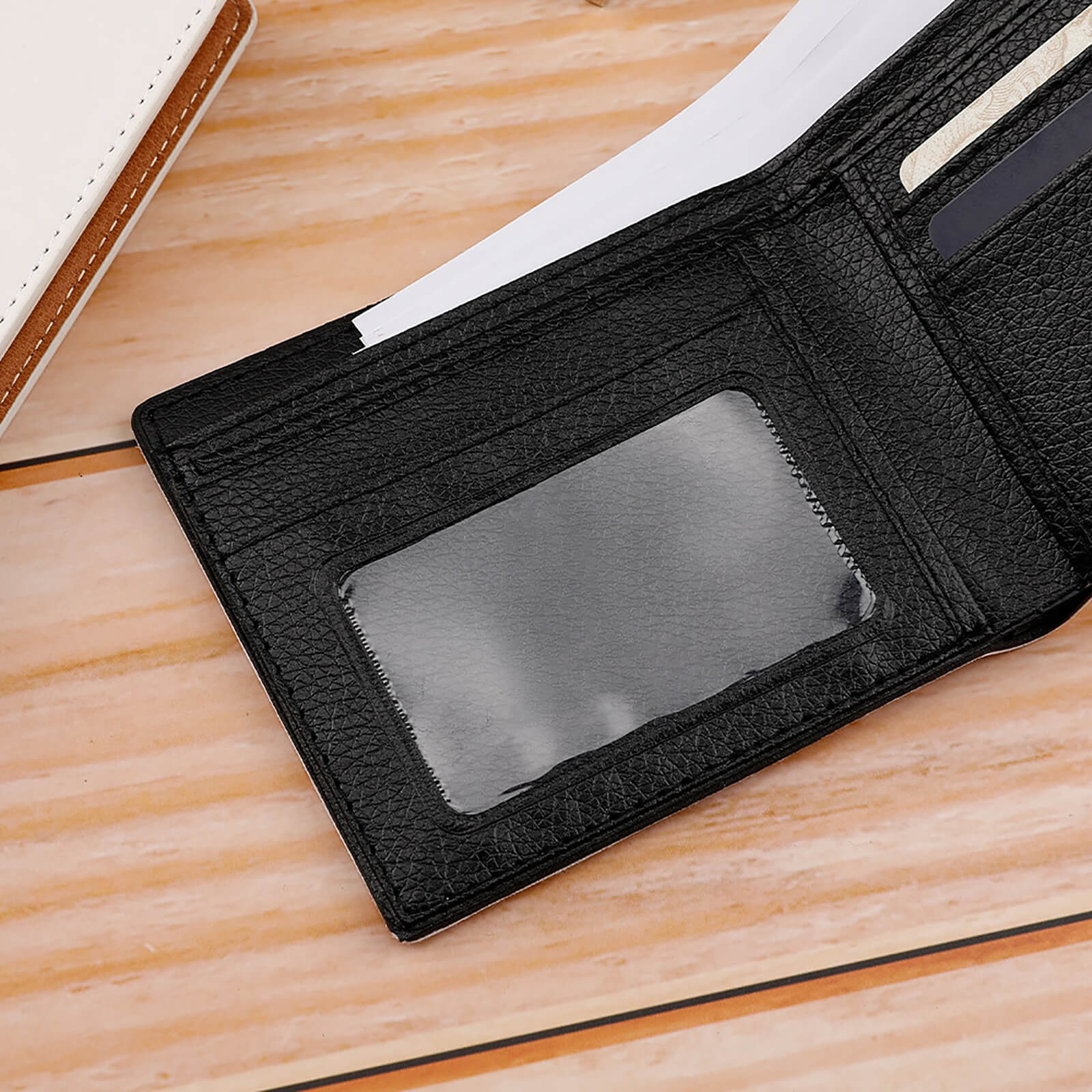 Pool Balls Collection: Card Holder Wallet