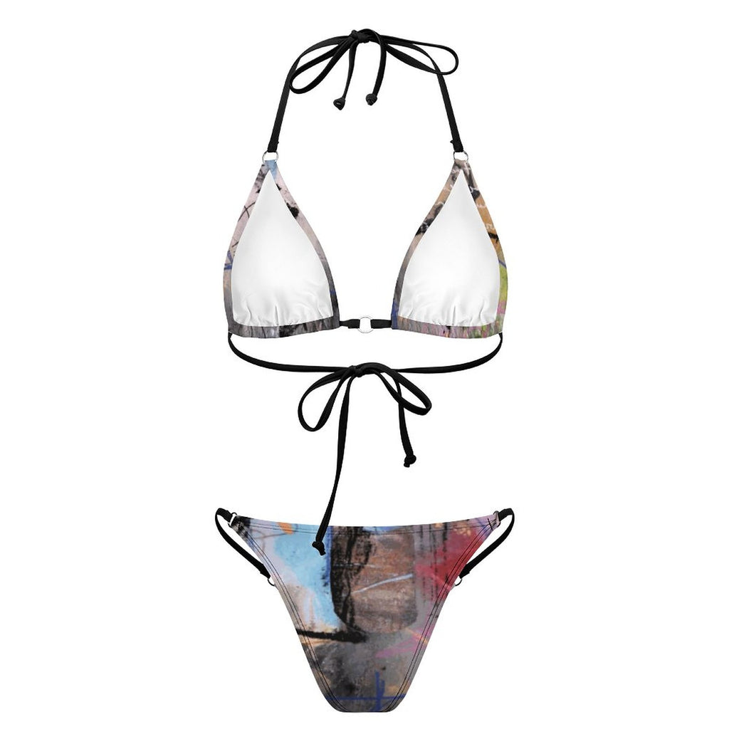 City Collection - 2-Piece Bikini Swimwear