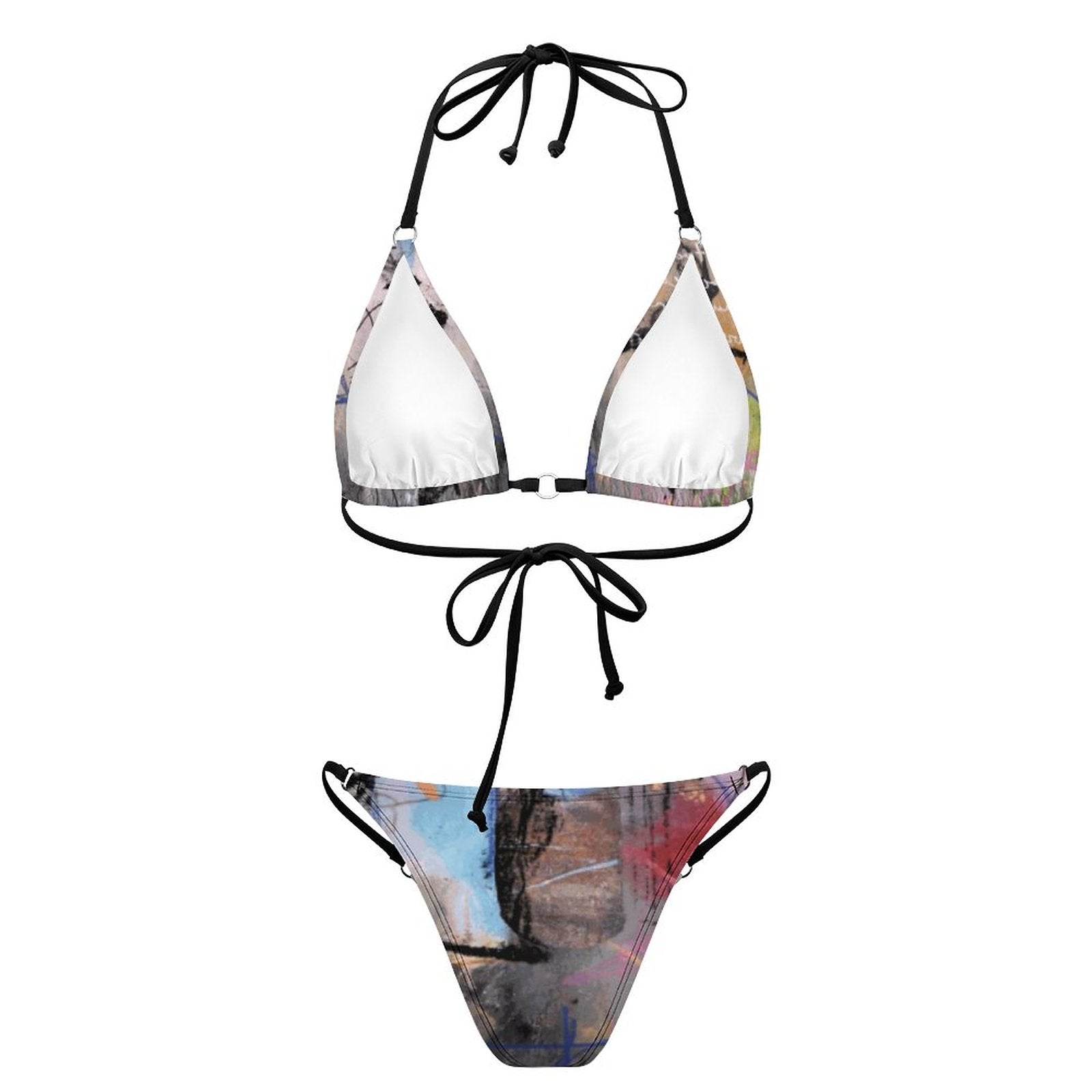 City Collection - 2-Piece Bikini Swimwear