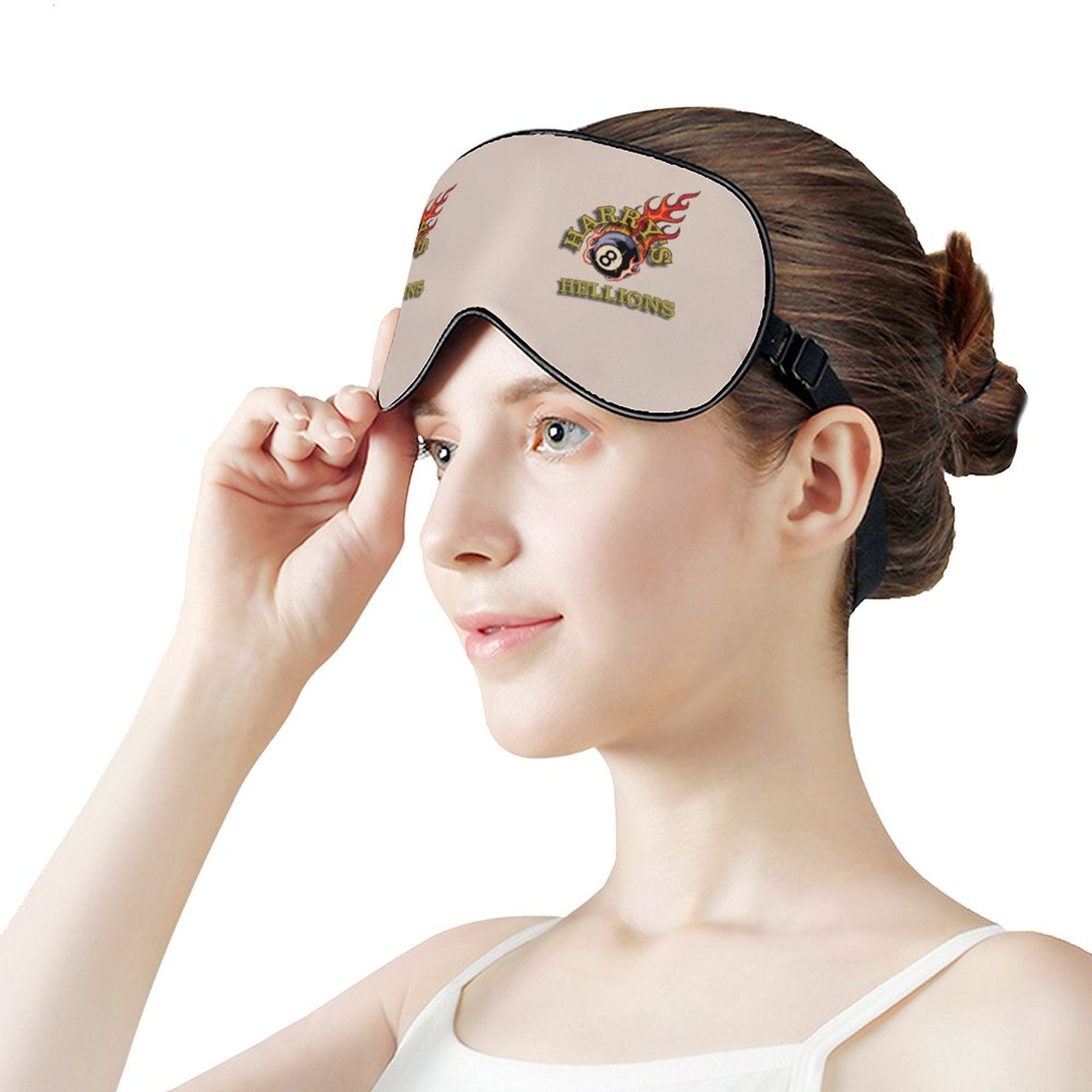 Harry's Hellions - Sleeping Eye Mask