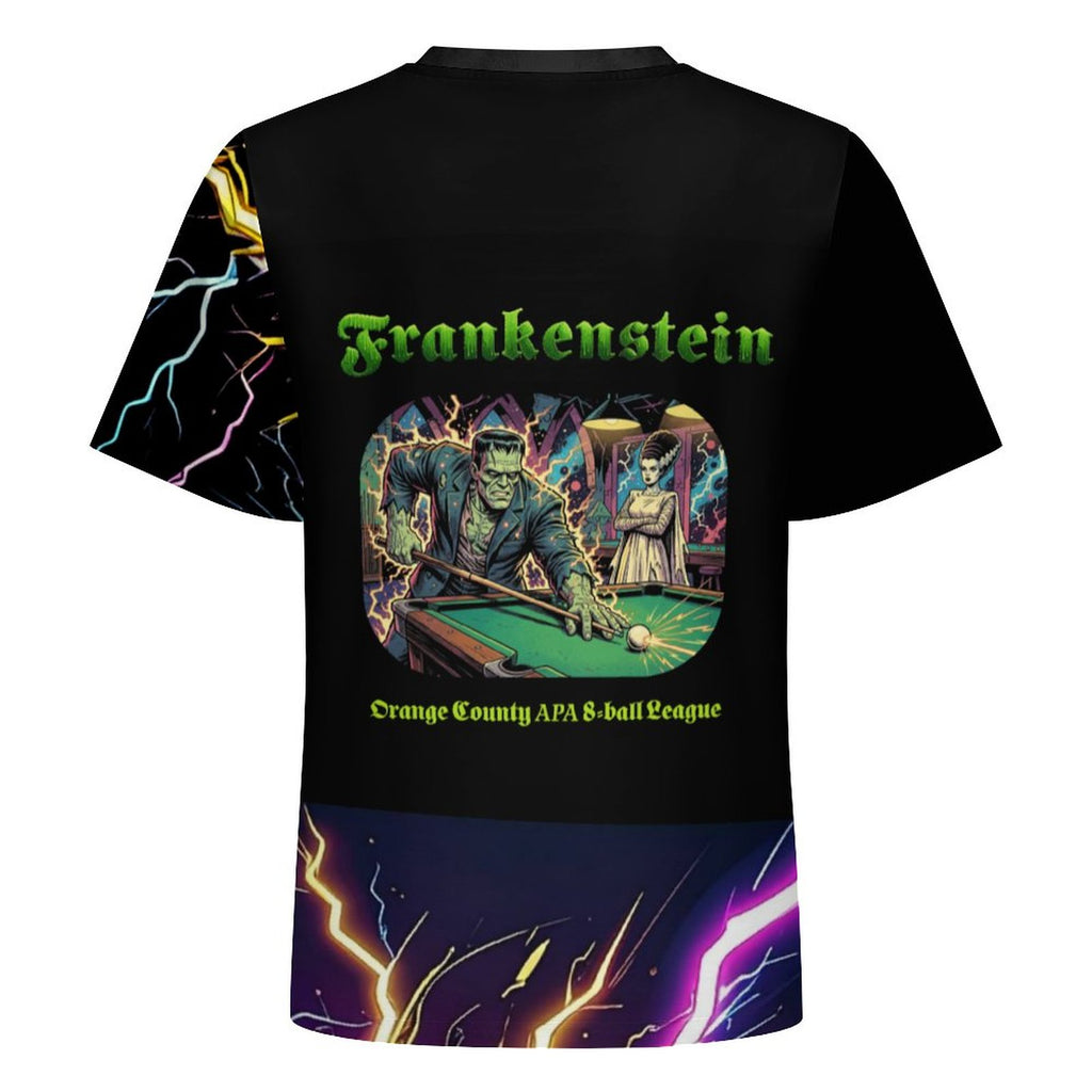 Team Frankenstein - Men’s Casual Team Shirt