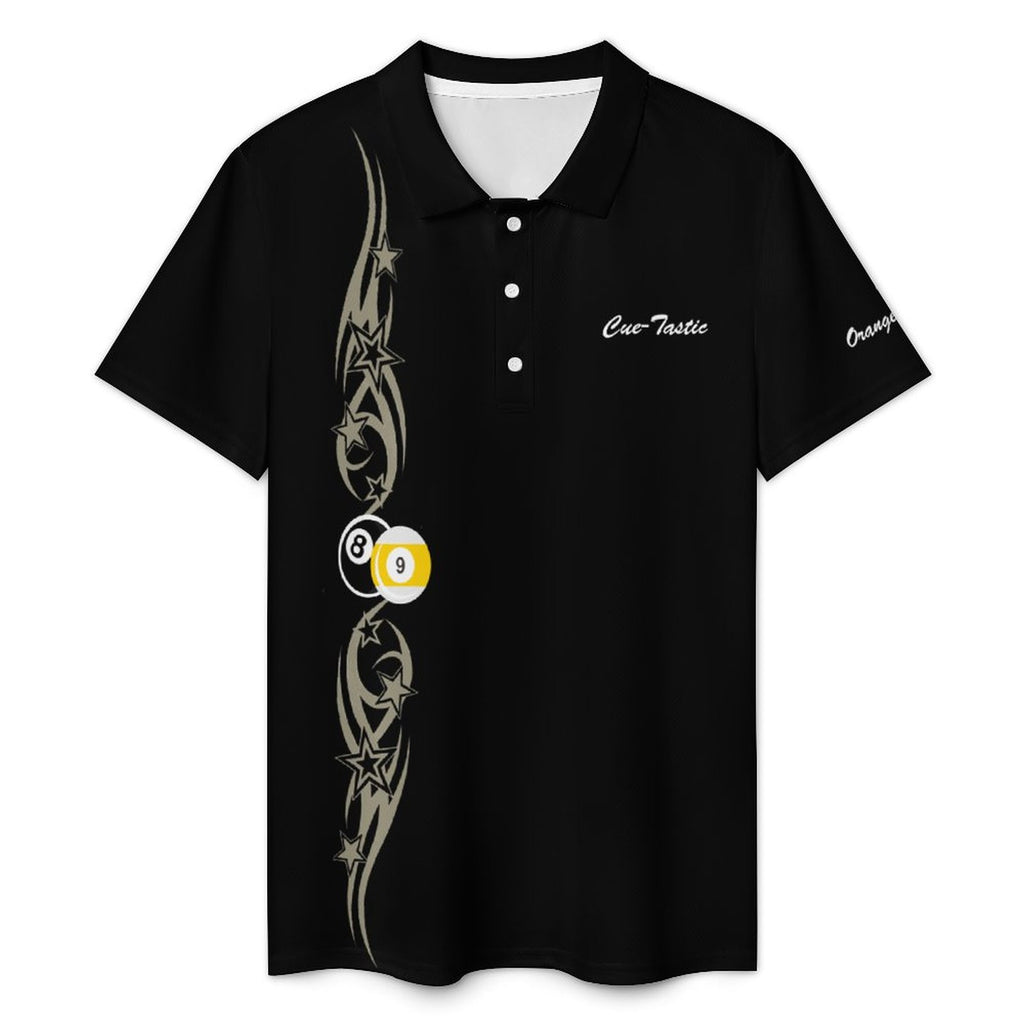 Cue-tastic Men's POLO Shirt