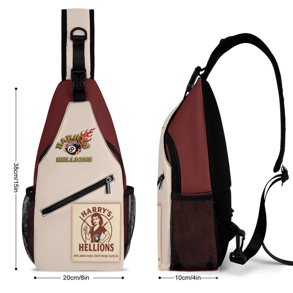 Harry’s Hellions Team Sling Bag