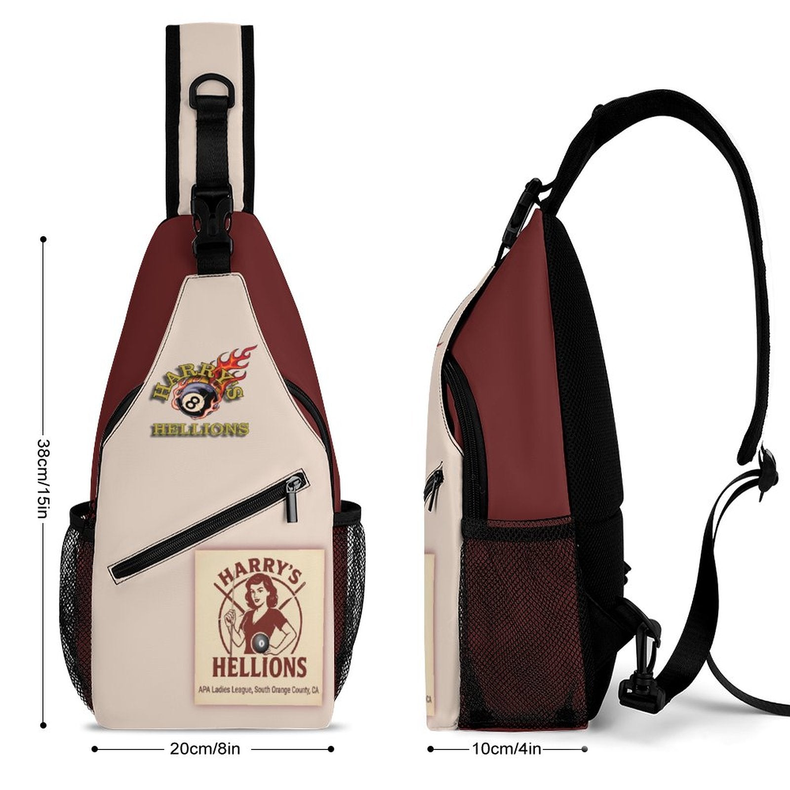 Harry’s Hellions Team Sling Bag
