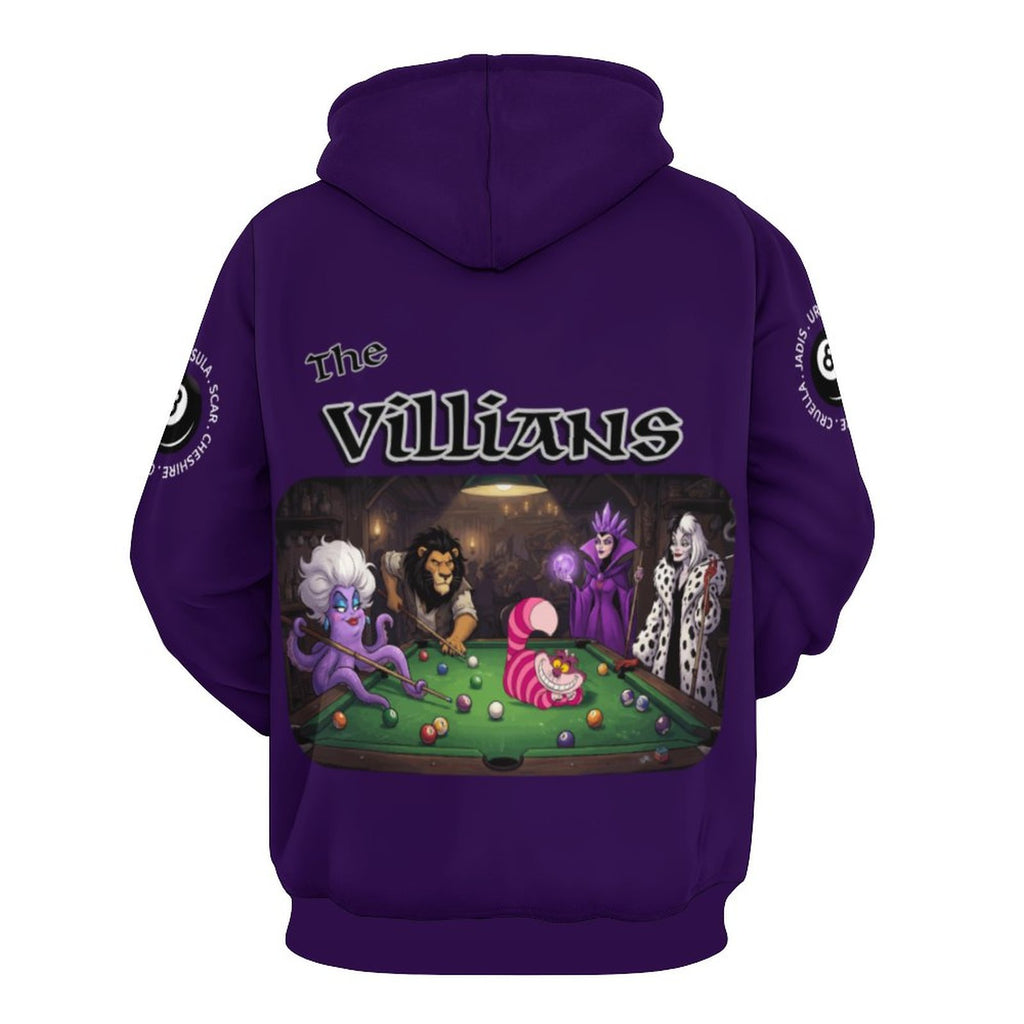 The Villains Women's Hoodie