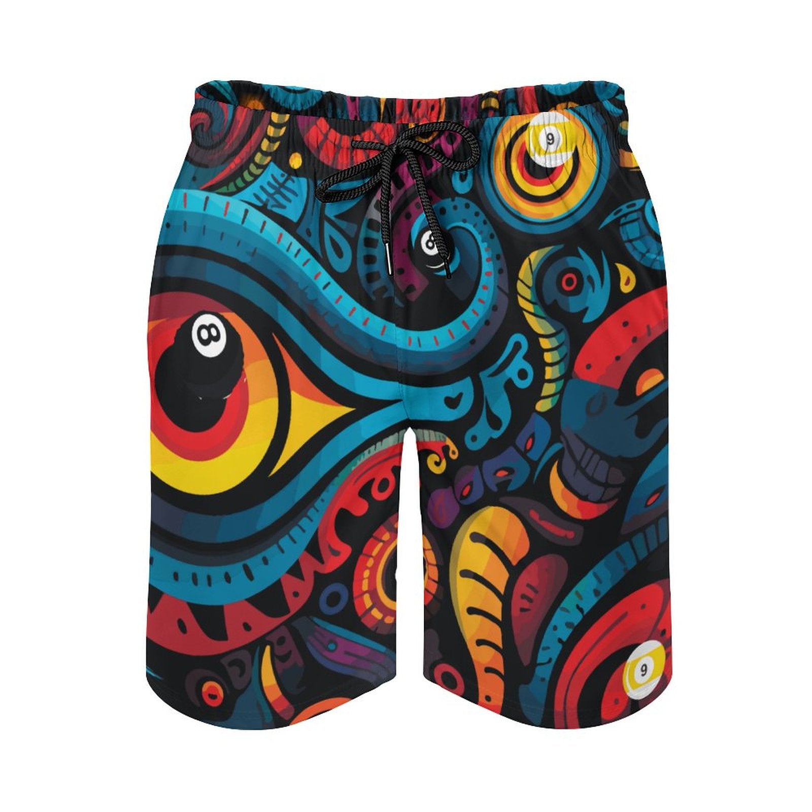 Dead Stroke Men's Board Shorts