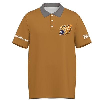 John Individual BCA Tournament Las Vegas 2026  Men's Quick Dry POLO Shirt