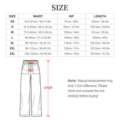 Women’s High-Waisted Wide Leg Football Pants – Soft Faux Cotton Comfort