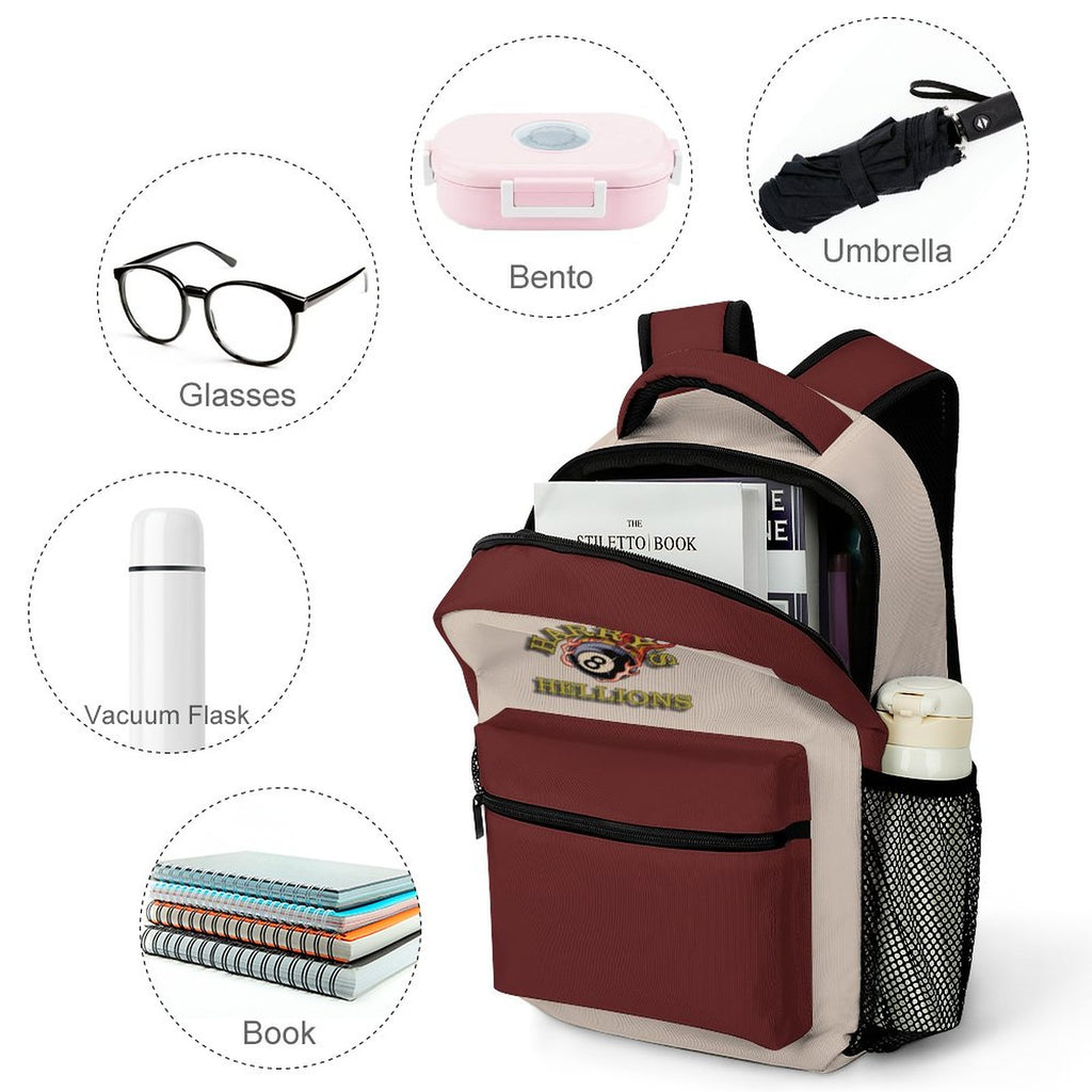 Harry's Hellions Children's School Backpack