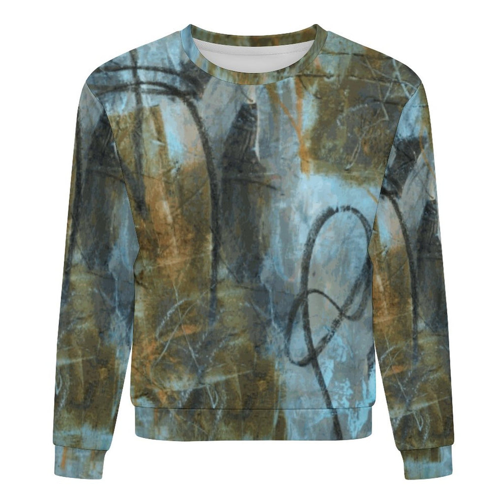 250gsm Men's Pullover Hoodie(All-Over Printing)