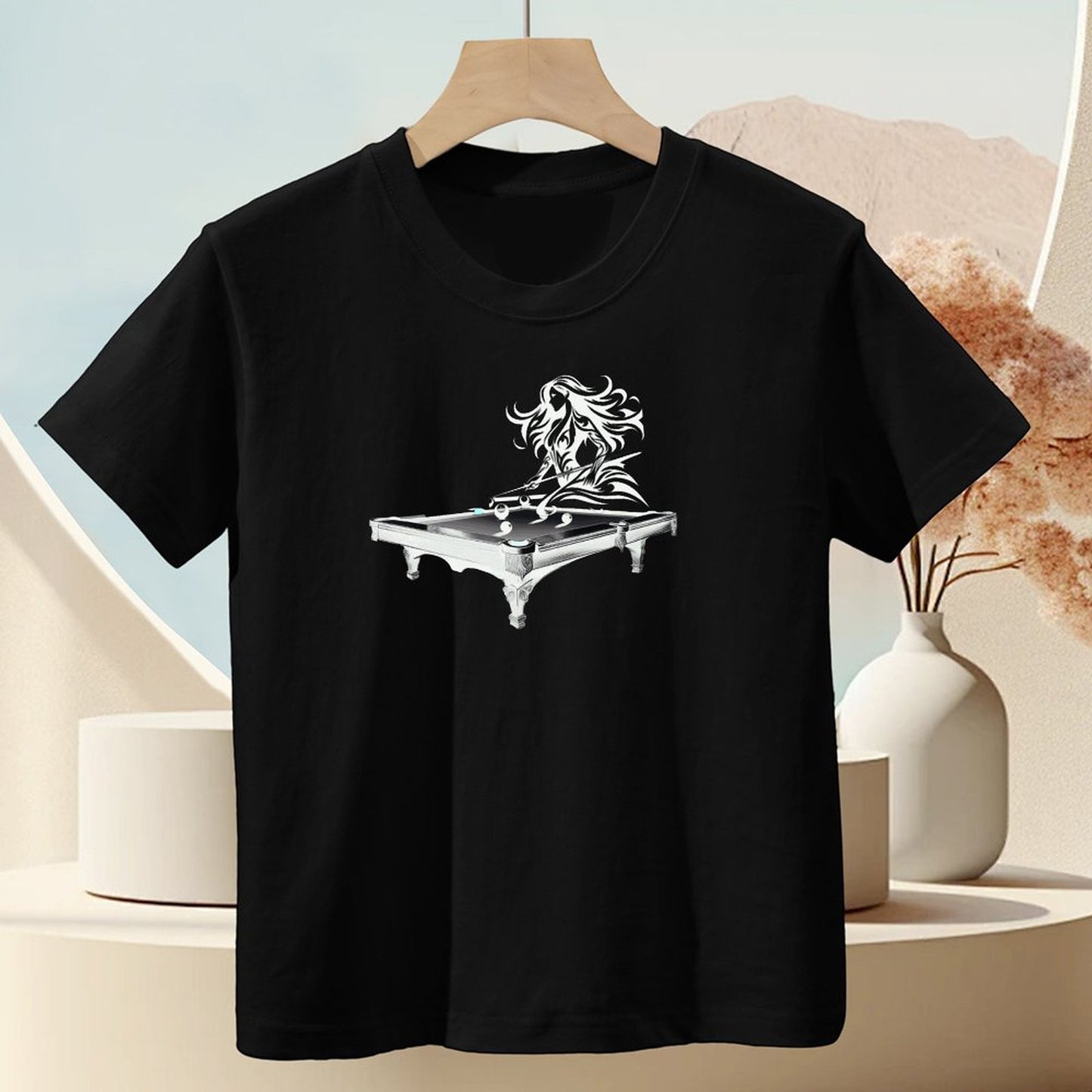 Perseverance  Short Sleeve Kid Cotton T-Shirt Tee