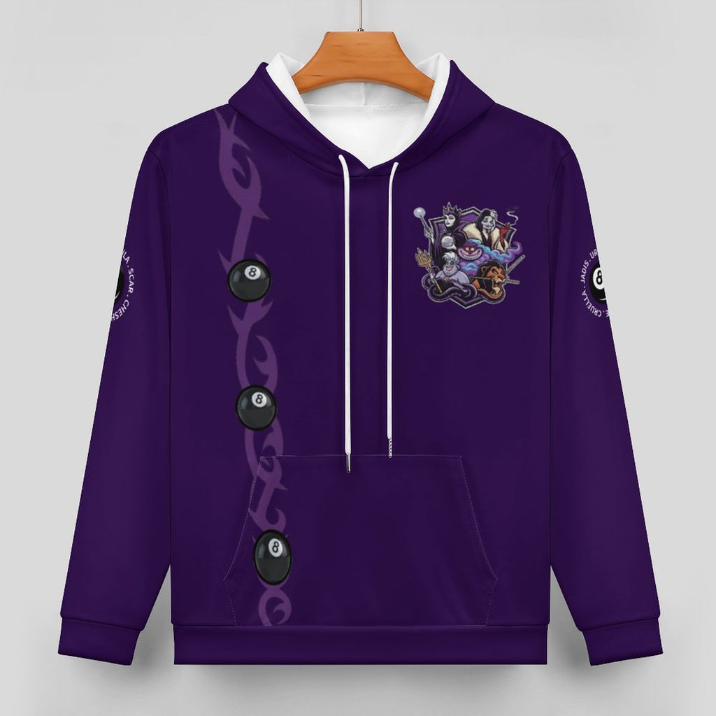 The Villains Lightweight Women's Hoodie