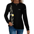 Cue-Tastic Team Shirt - Long Sleeved Quick Dry top
