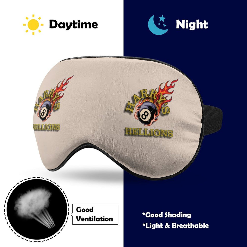 Harry's Hellions - Sleeping Eye Mask