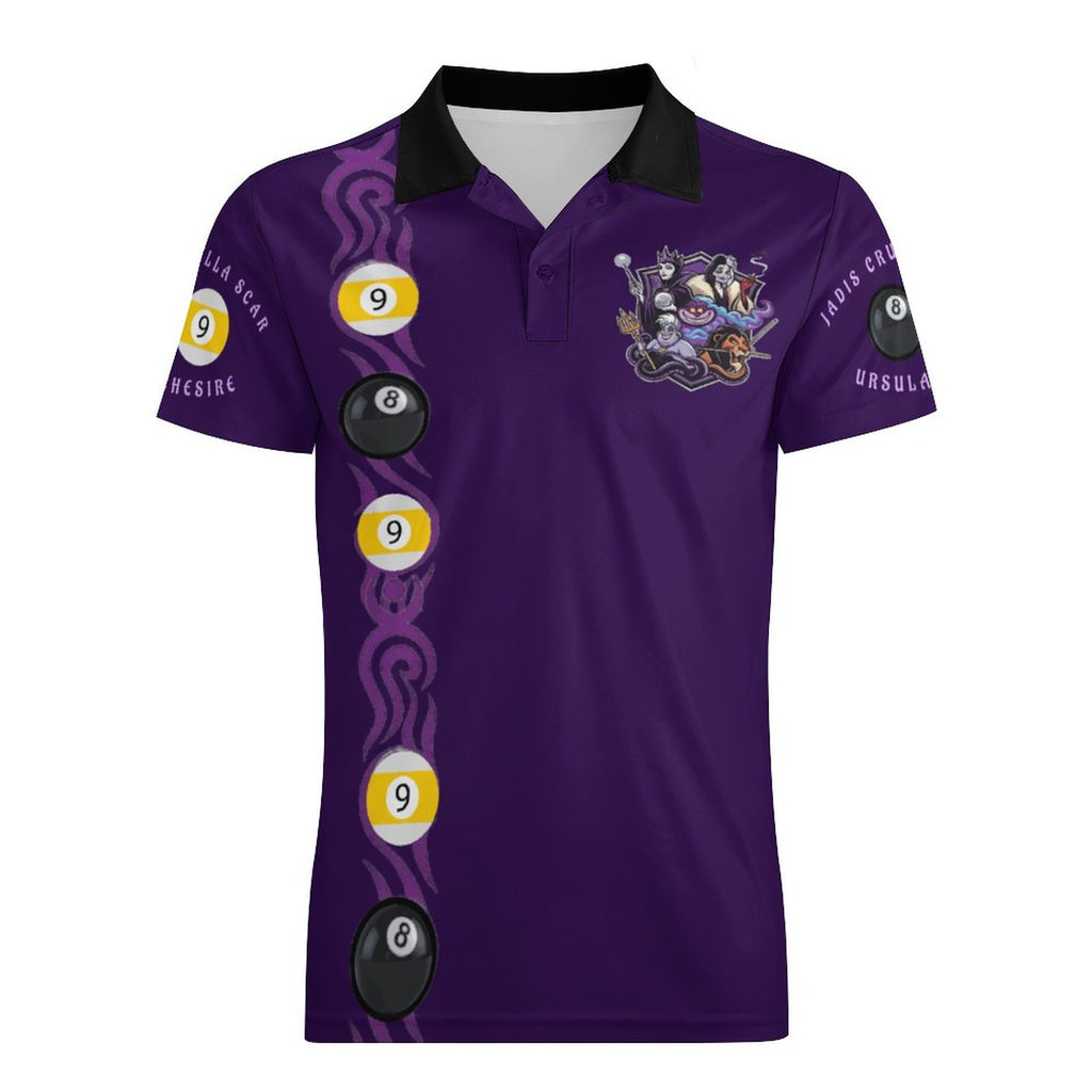 The Villains Team Shirt (Cotton)