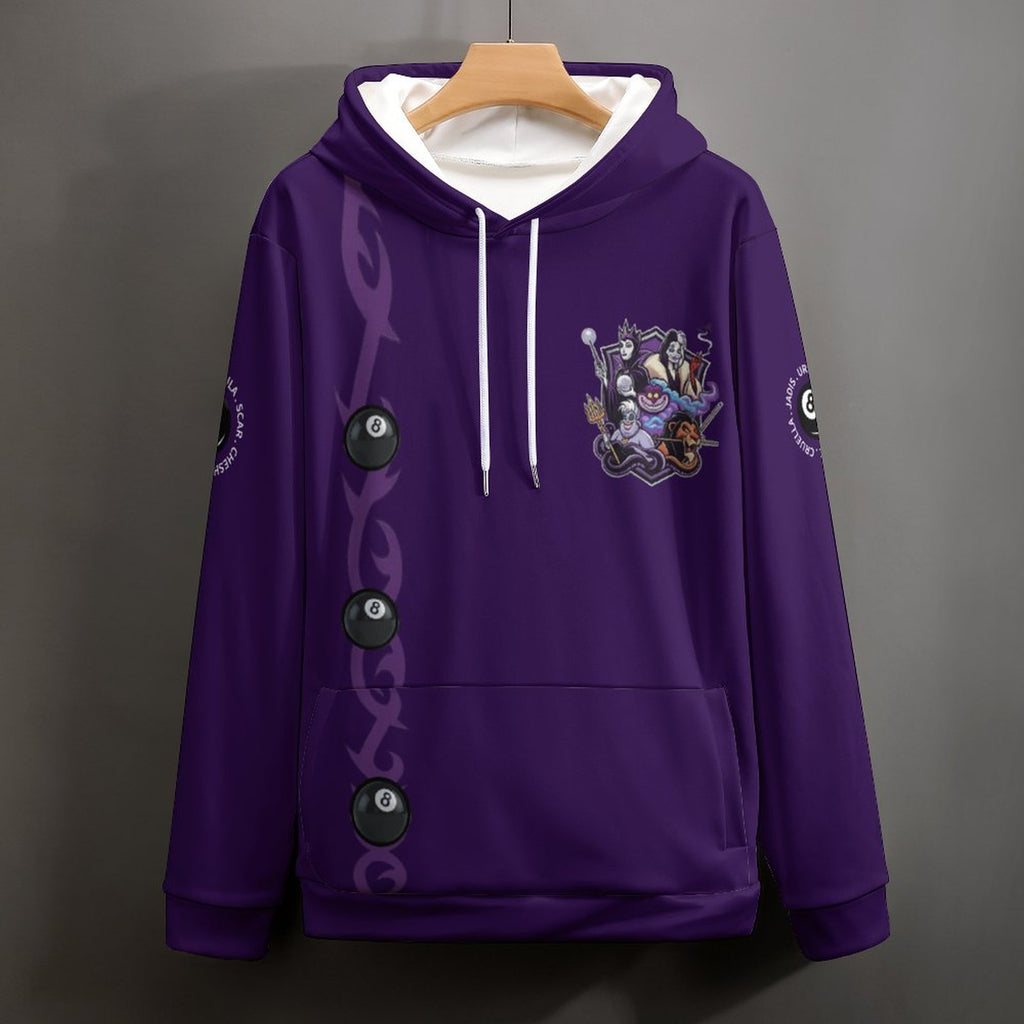 The Villains Lightweight Women's Hoodie