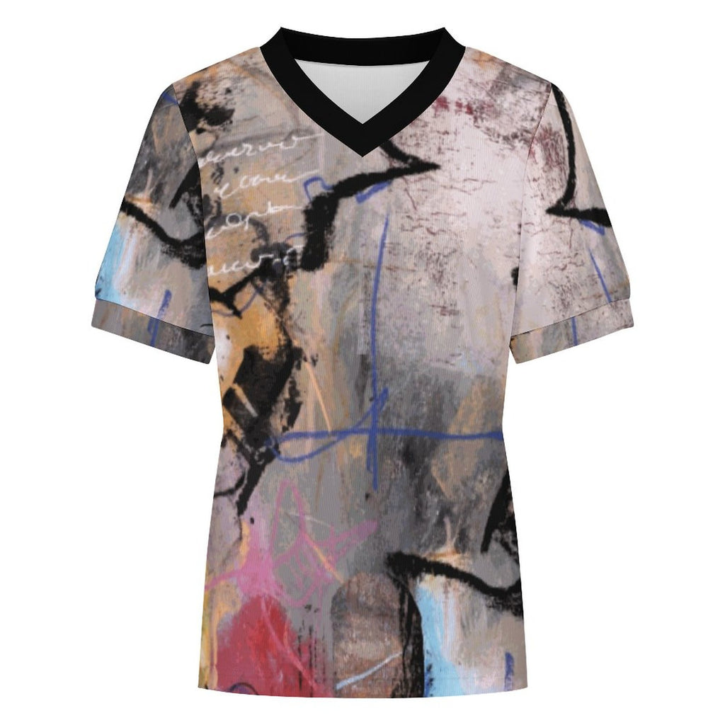 City Collection - Women's Bubble Sleeve Shirt