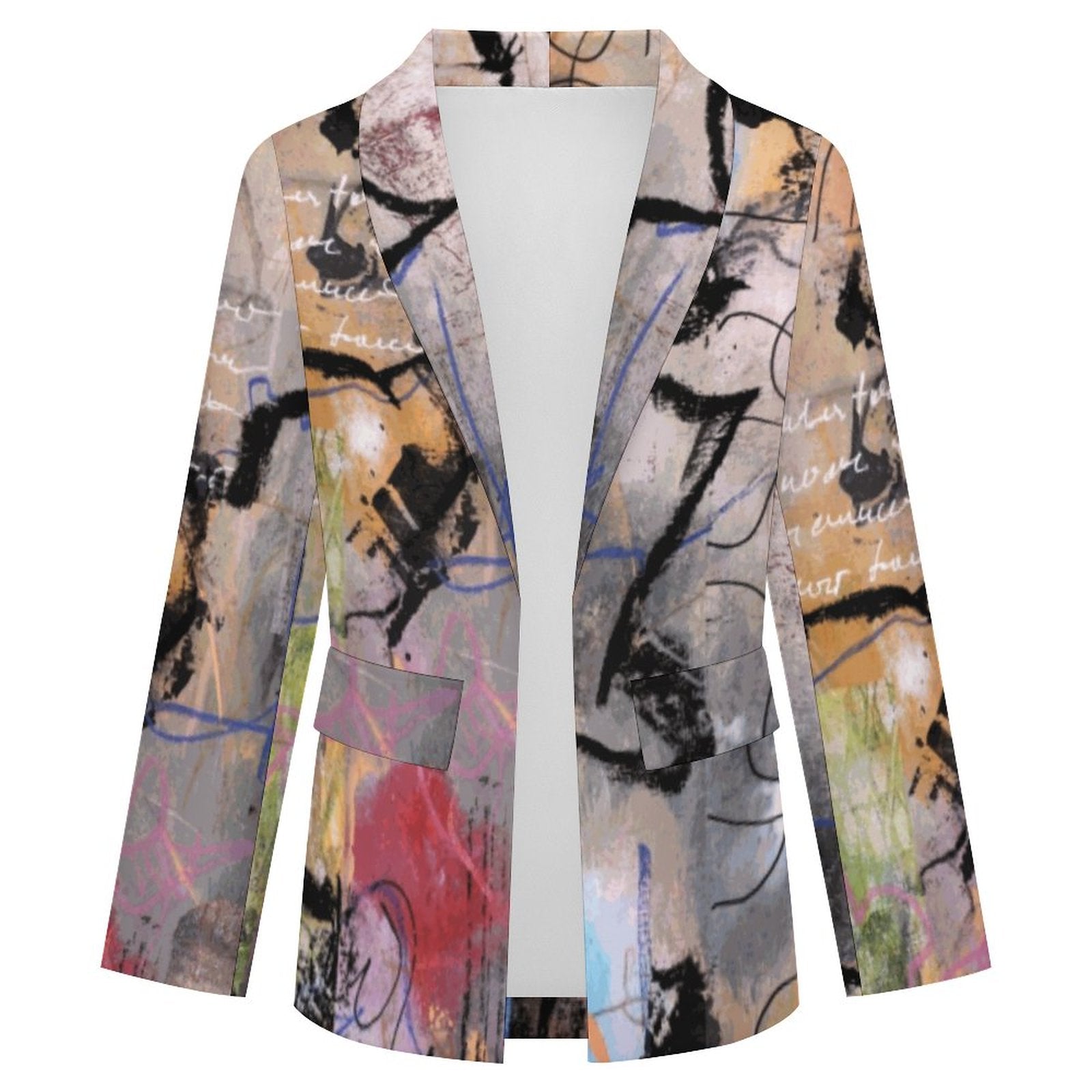 Chalk Dust Women's Blazer