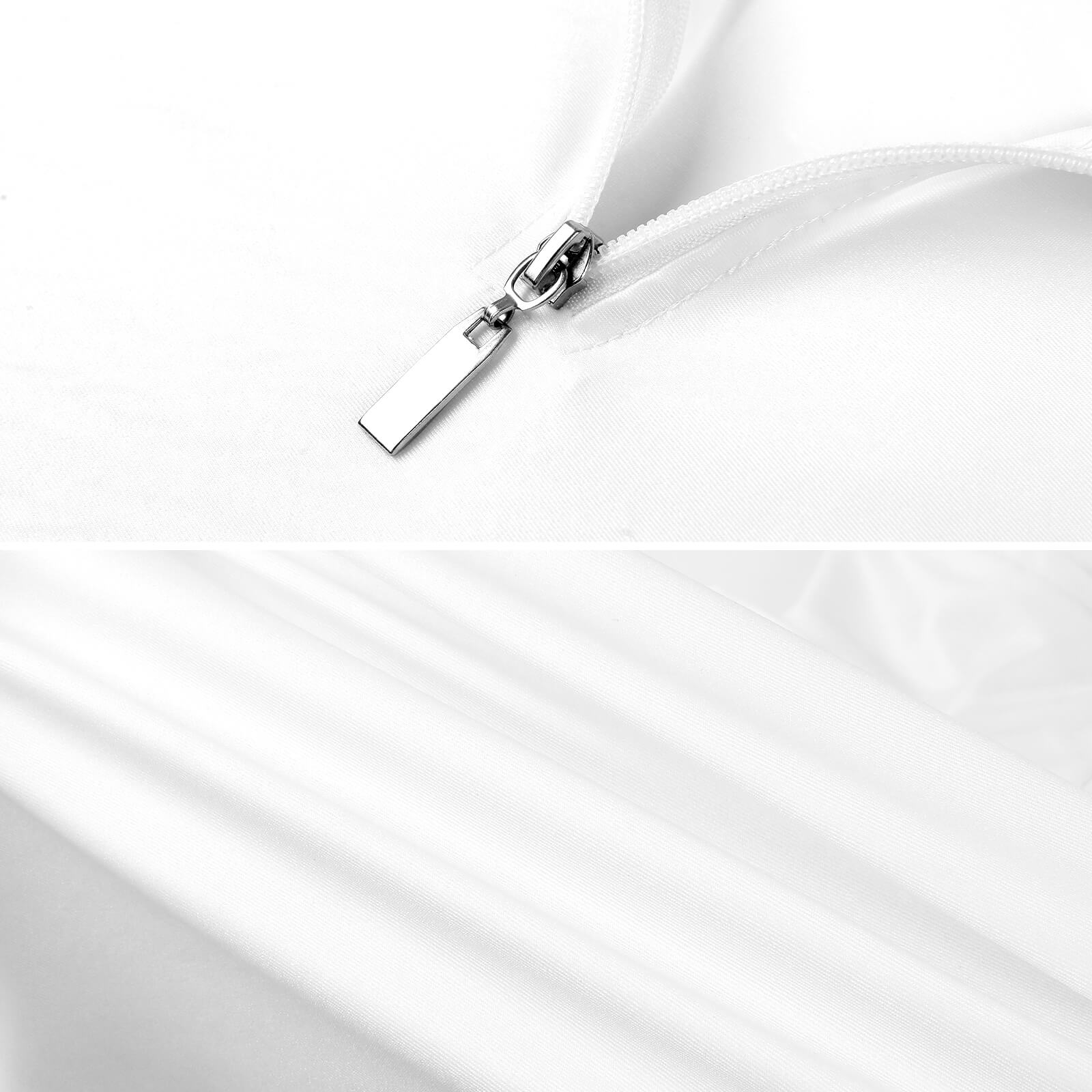 The Villains 1/4 Zipper Long Sleeve Zip Top