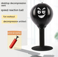 Desktop Boxing Speed Ball – Fun, Fitness, and Stress Relief 🥊