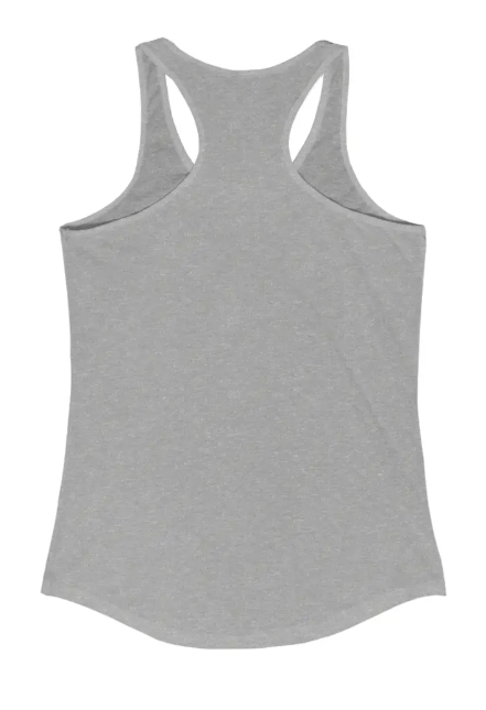 Empowerment Series - Determined.  Women's Tank top