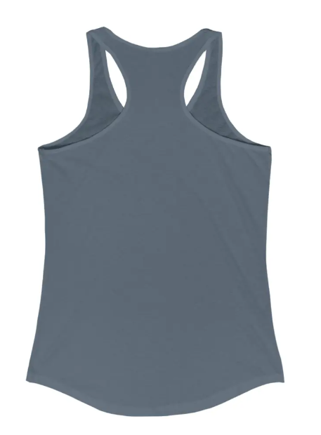 Empowerment Series - Determined.  Women's Tank top