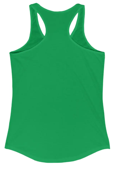 Empowerment Series - Determined.  Women's Tank top