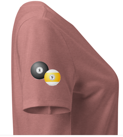 It's in my DNA women's V-Neck T-Shirt