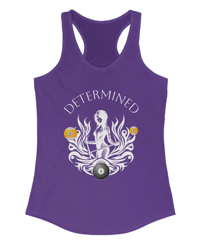 Empowerment Series - Determined.  Women's Tank top