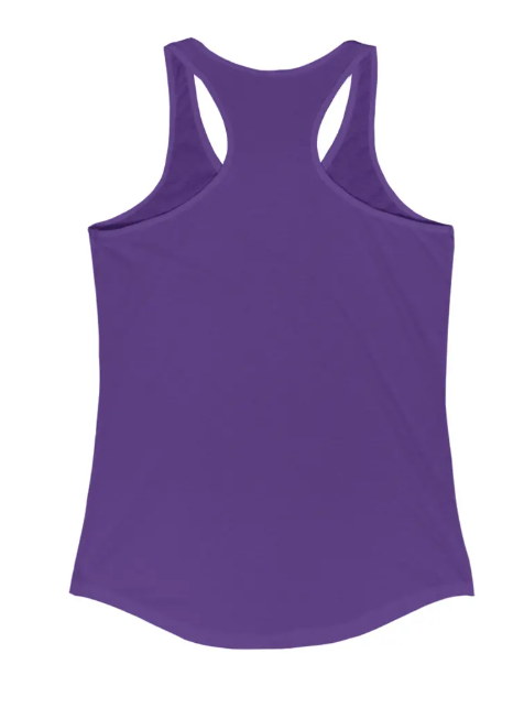 Empowerment Series - Determined.  Women's Tank top