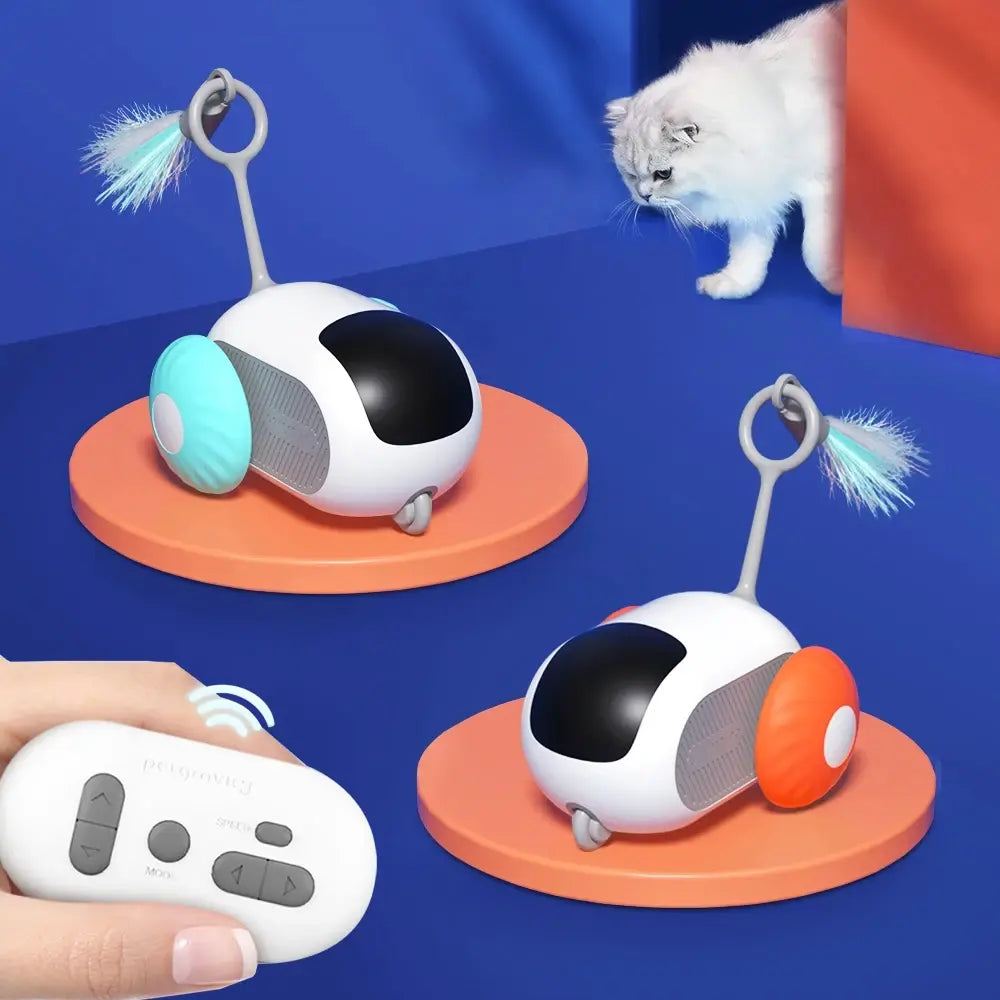 Smart Cat Toy