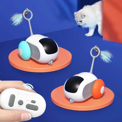 Smart Cat Toy
