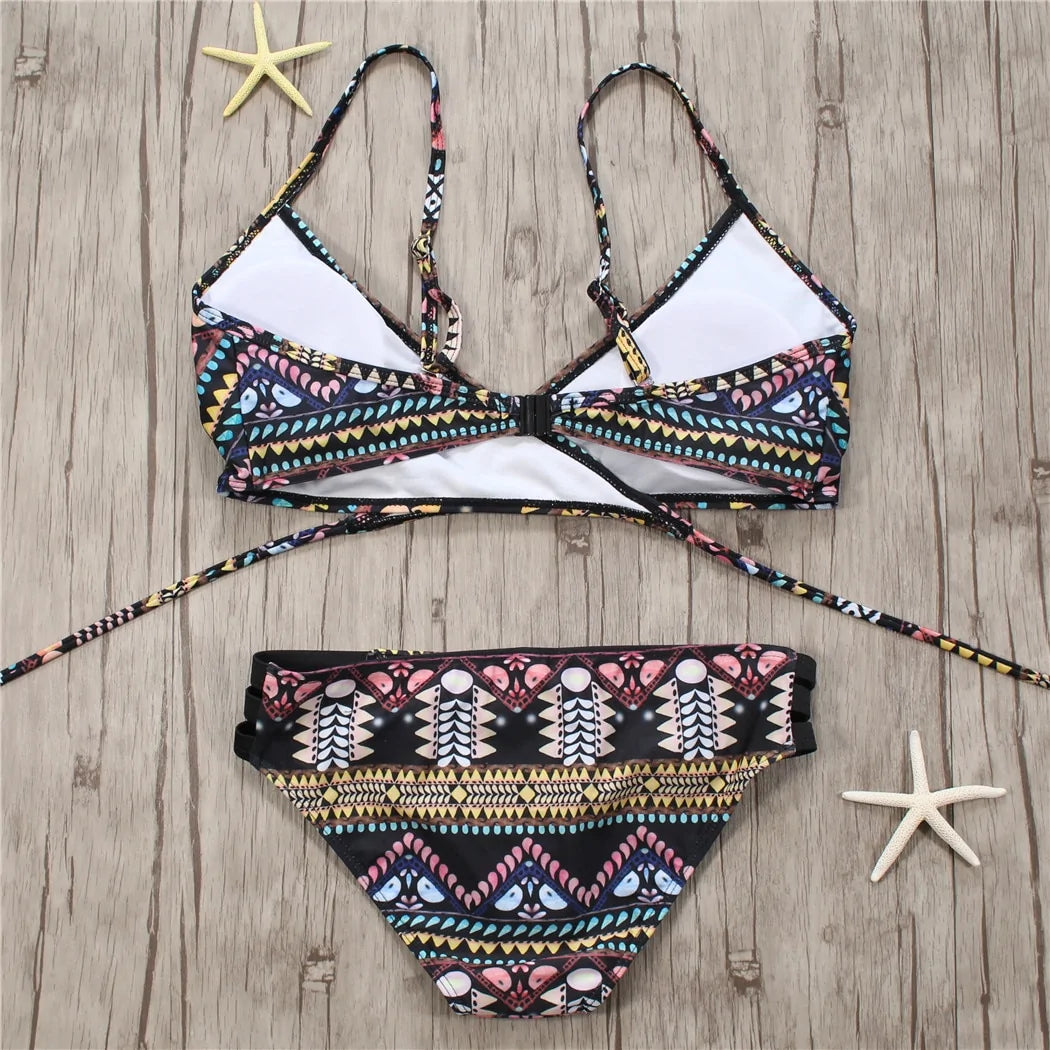 Aztec Bikini