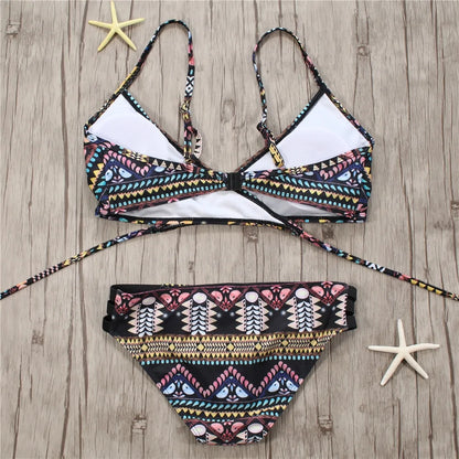 Aztec Bikini