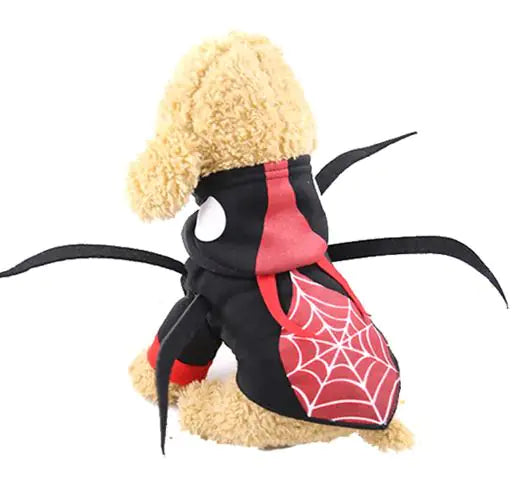 Zebra Striped Flannel Warm Dog or Cat Pet Hoodie