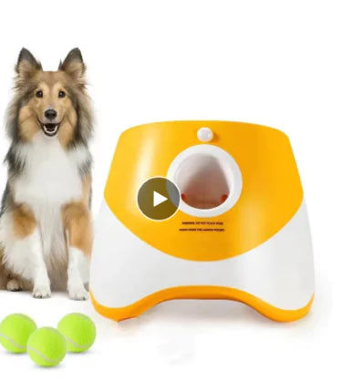 Automatic Ball Throwing Machine For Your et