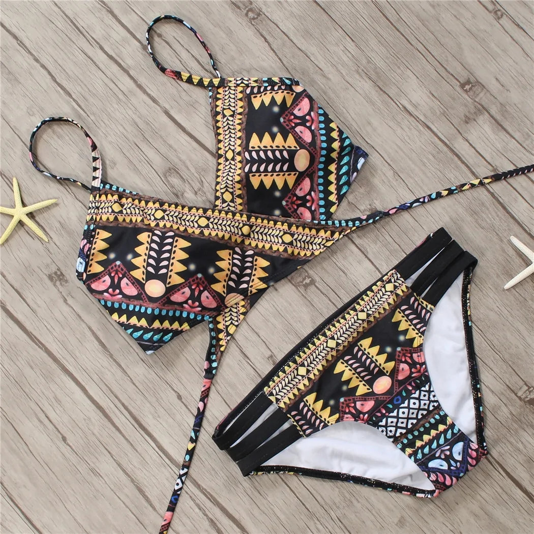 Aztec Bikini