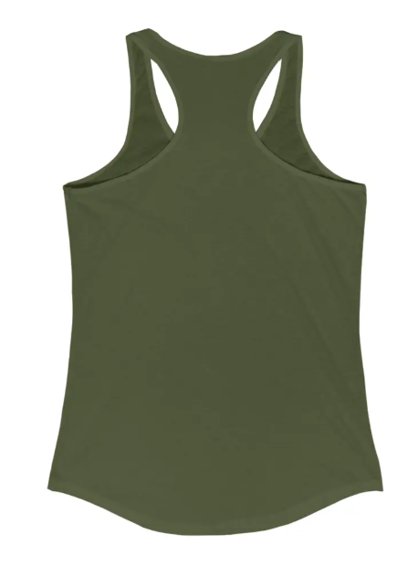 Empowerment Series - Determined.  Women's Tank top