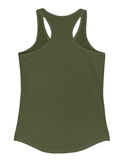Empowerment Series - Determined.  Women's Tank top