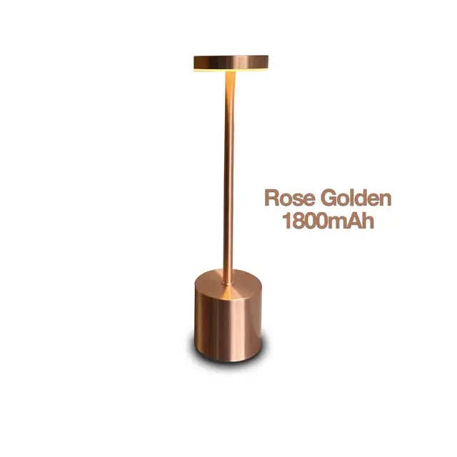 Touch Sensor LED Table Lamp